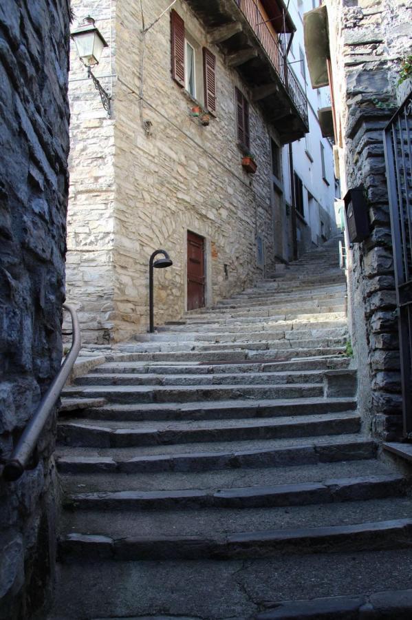 Casa Mina Lake Como Villa Carate Urio Luaran gambar